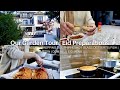 Our garden tour eid menu preparations cooking making handeshphirnidoi vlog 45 