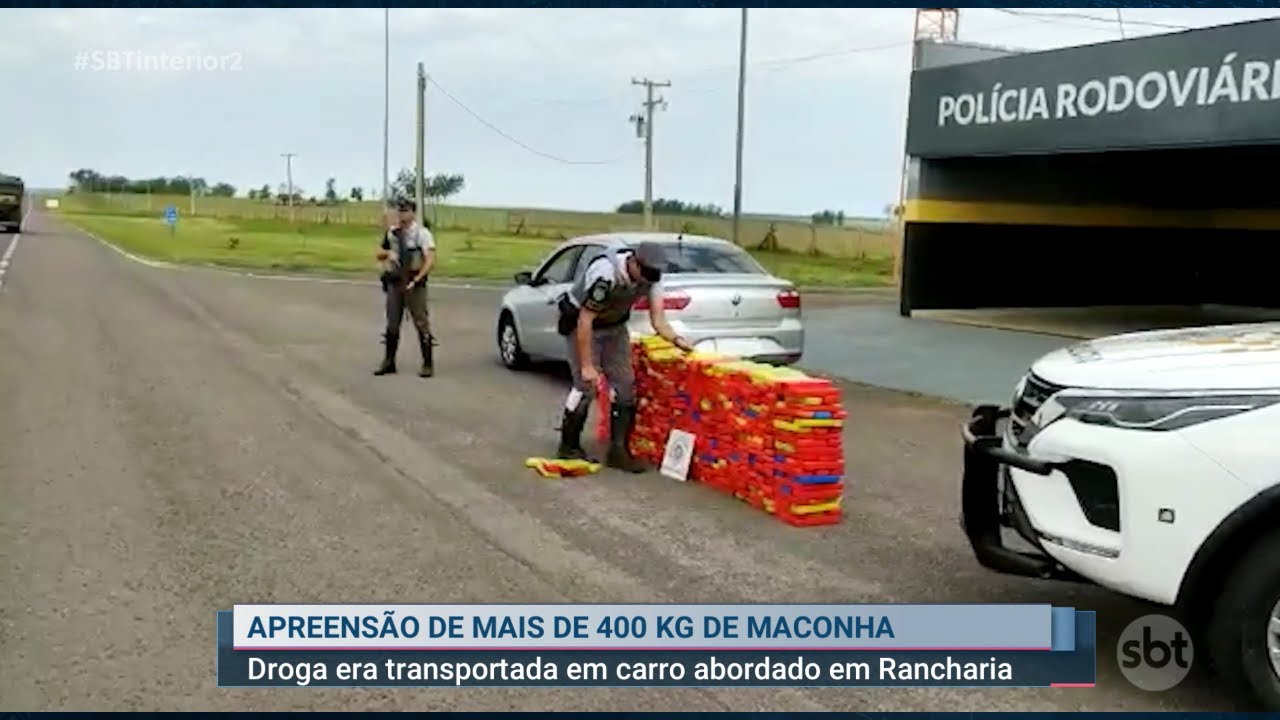 Confusão em parquinho infantil resulta na apreensão de 6 fuzis no Paraná -  Umuarama News