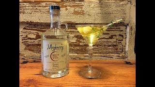 Thyme For An Appletini