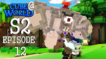 Cube World - S2E12 - Workin