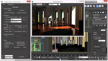 moskitoRender Path-Tracing Explained