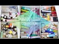 Skin, Hair & Nail Product Collection & Declutter 2020