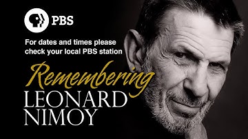 "Remembering Leonard Nimoy" clip