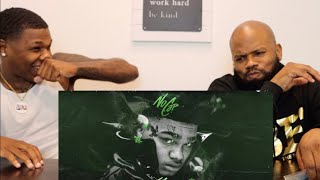 Quando Rondo - New Ones (feat. NoCap) POPS REACTION