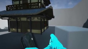 Unreal 4 Engine - Env/MotionBuilder Import tests