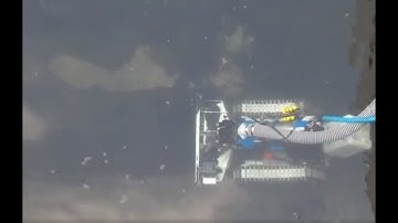 Underwater Cleaning Robot CREBO K7 / ZETA CREZEN