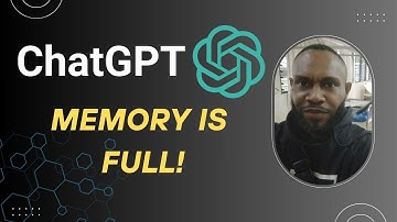 ChatGPT Tutorial: Memory Full, Temporary Chat, Custom Instructions