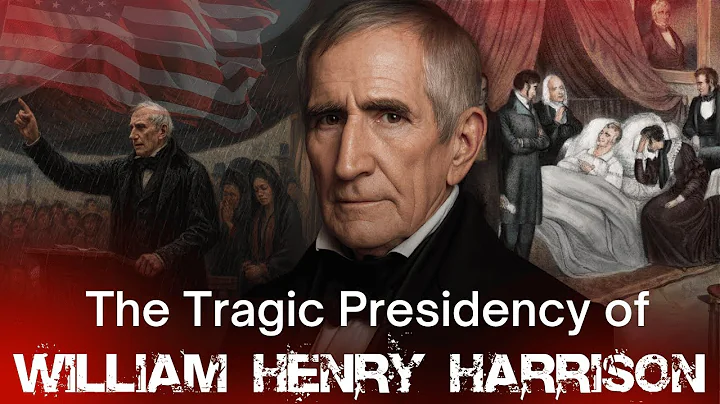 The Tragic Presidency of William Henry Harrison