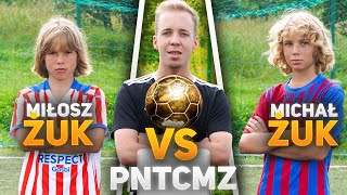 BRACIA ŻUK VS PNTCMZ! | Największe talenty Polski! BRACIA ŻUK VS PNTCMZ! | Największe talenty Polski!