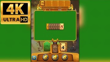 PYRAMID SOLITAIRE SAGA Level 1 No Boosters!! ⭐⭐⭐