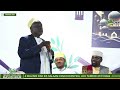 Sheikh jongo amjibu sheikh alhad waziwazi mbele yake baada ya kupigwa dongo