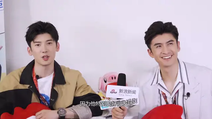 MULTISUB-Wawanca...  Zhang Yun Long dan Liu Rui Li...