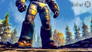 ES LIEF FANTASTISCH.. bis zum AUSFALL ❗☢️ Fallout 76 Deutsch #1999,6 | 4K | 2024