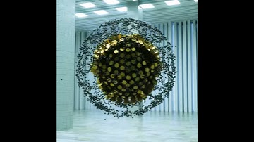 Cinema 4D MoGraph synchronized with Music | Dancing Particles