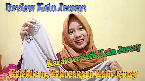 Apa kelebihan kain katun?