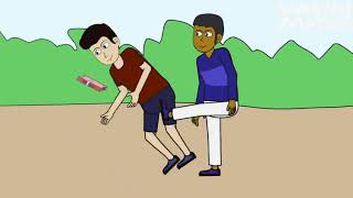 #FunnyCartoon #KartunLucu #KartunIndonesia  Gagal Mancing 2 - Kartun Lucu - Funny Cartoon