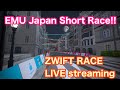 2022/01/27　EMU Japan Short Race !! Cat A