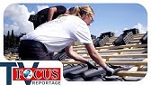 Frauen In Mannerberufen Maurerin Isabell Auf Baustelle Teil 2 2 Abenteuer Leben Kabel Eins Youtube