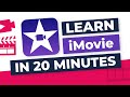 🎬 iMovie 2020: Full Tutorial for Beginners in ONLY 20 Minutes