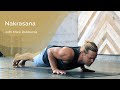 Nakrasana with mark robberds