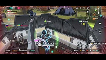 Speed Hacker vs  2 Squad, Hackers gameplay | Cyber hunter hacker