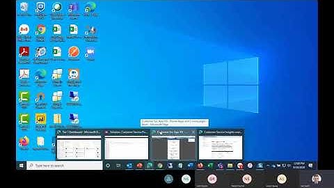 Dynamics 365 Customer Service Power Moves 2020 Release Wave 1 - Webinar Demo