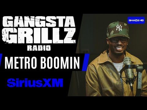 Metro Boomin Talks Heroes & Villains , His History in Hip-Hop and More with DJ Drama and SIW Radio