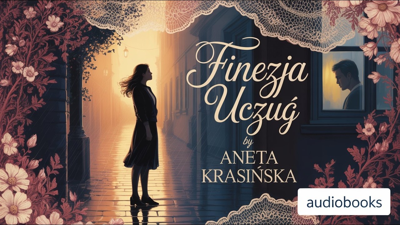 „Finezja uczuć” – Aneta Krasińska | Poruszający audiobook o miłości i emocjach 🎧💖
