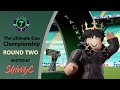  ultimate duo championship  round two r5000 prize