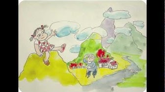 陳明章Chen Mingchang《台灣的囡仔歌Taiwan children's songs》-過山雲 Clouns Crossing The Mountans