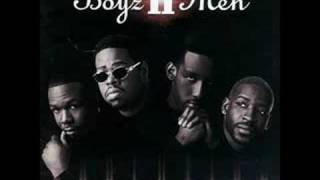 Boys II Men - End Of The Road chords