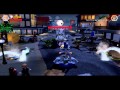 LEGO Jurassic World Final Boss Fight Indominus Rex Dinosaur Fight 