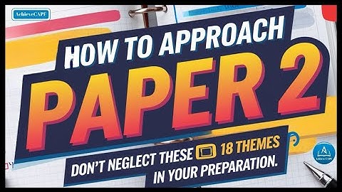 CAPF 2025 : HOW TO APPROACH PAPER-2 |18 THEMES MUST PREPARE FOR 2025 EXAM #capf2025 #upsc
