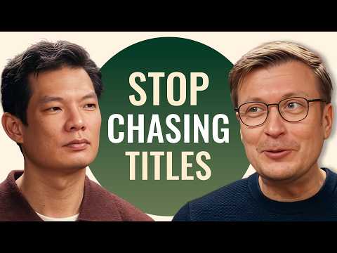 Thumbnail for $1.25 Billion CTO: The Career Mistake That Cost Me 9 Years (Transcript)