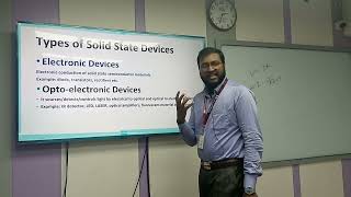 Famous Solid state electronics | Lecture 1  | EEE | Zaheer Al Jamee  | University of Scholars Net Worth