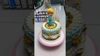 Retro Cake Making Tutorial #tiglezcakes