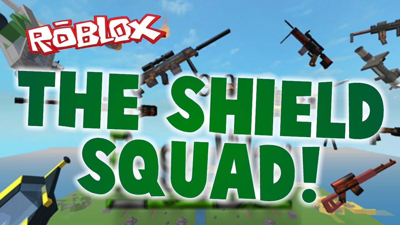 Roblox Base Wars The Shield Squad Youtube - penguin with machine gun roblox