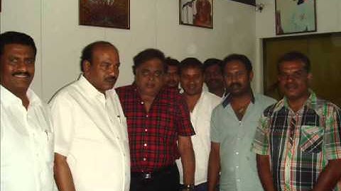 R V Devaraj.....R V Devraj