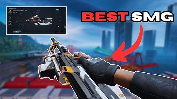 UNSTOPPABLE P90 Loadout in Delta Force Mobile 🔥 ZERO Recoil Setup REVEALED!