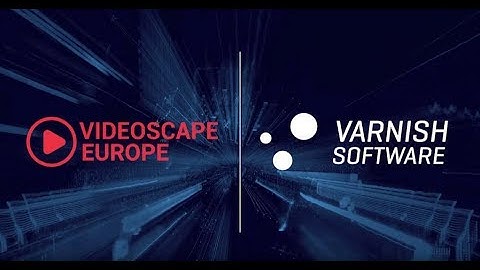 Arianna Aondio @ Videoscape Europe 2019