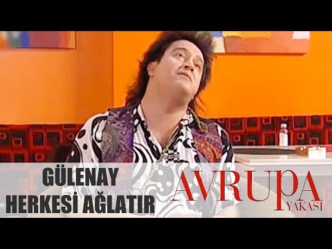 Avrupa Yakası 126.Bölüm - Gülenay Herkesi Ağlatıyor