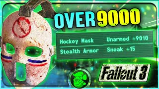 ULTIMATE Fallout 3 Stats Hack Trick