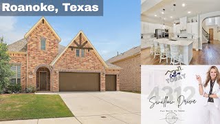 What Fort Worth Homes Sell for in Fort Worth Roanoke area?