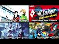 When Persona Characters Appeared Outside the Persona Series