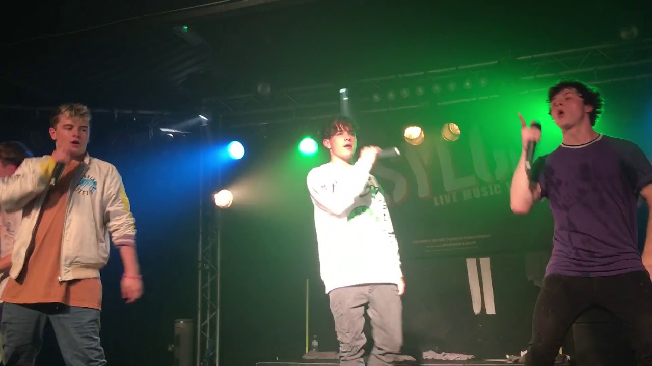 After The Show - Roadtrip - Birmingham