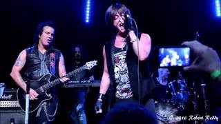 Joe Lynn Turner - Stone Cold - Dallas (08/21/16) chords