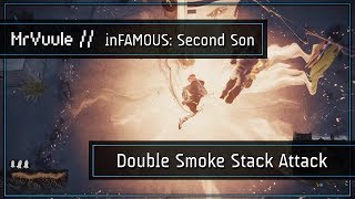 InFamous: Second Son - 'Double Smoke Stack Attack' Trophy Guide