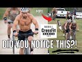 Did ricky garard cheat to win crossfit games event 1