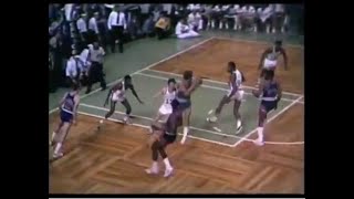 Paul Westphal's 360 Jumpshot/Leaner (NBA Finals - Triple Overtime)