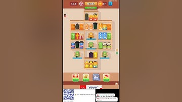 Goods Puzzle: Sort Challenge™ (Level 6 - Level 8)